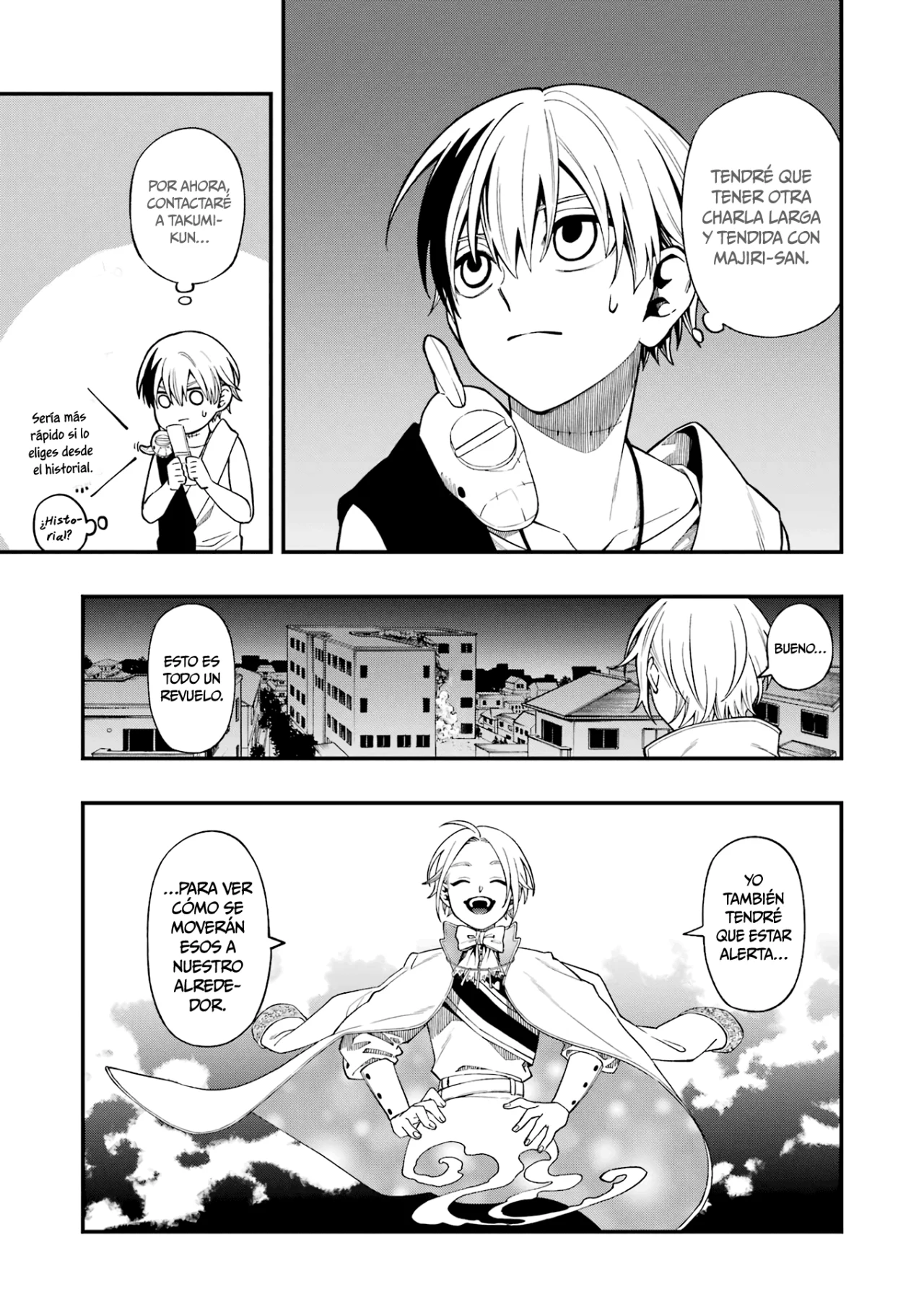 Página 10 del Manga