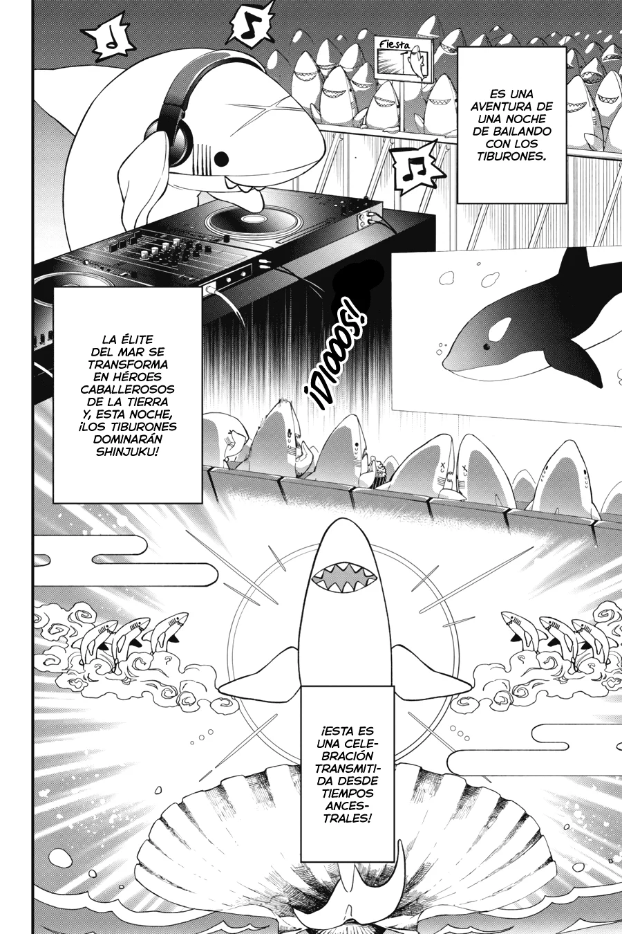 Página 9 del Manga