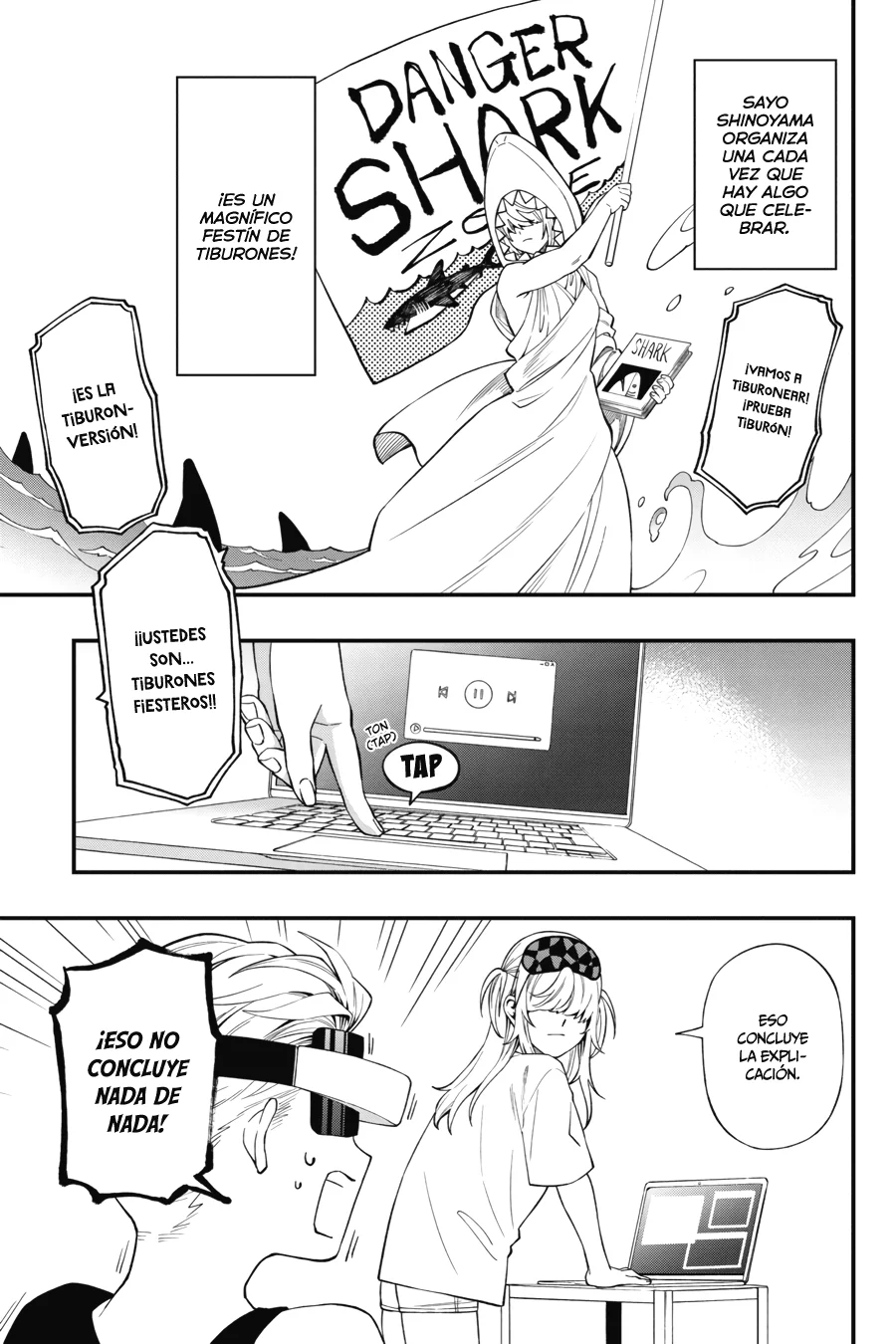 Página 10 del Manga