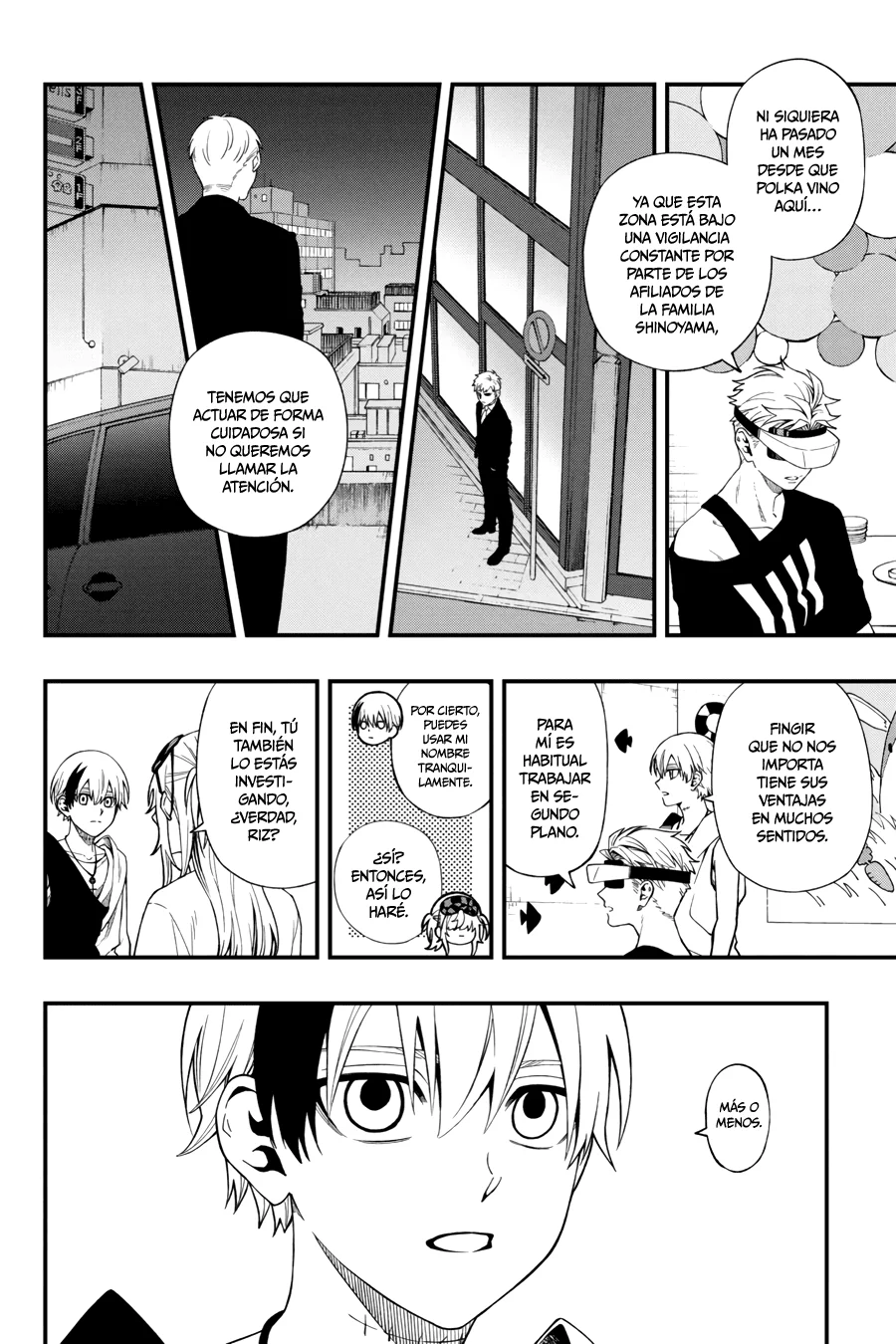 Página 5 del Manga