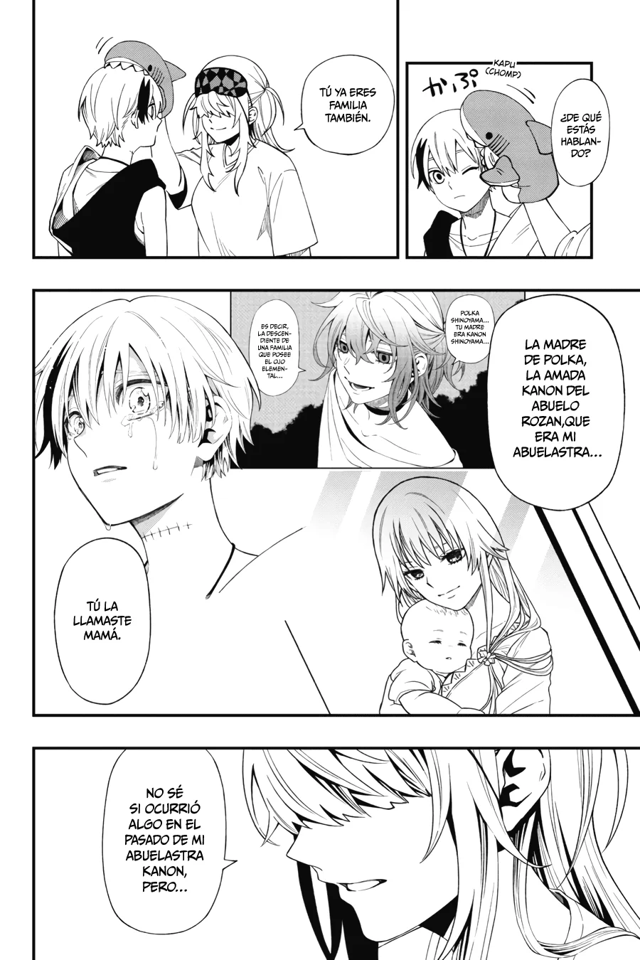 Página 9 del Manga