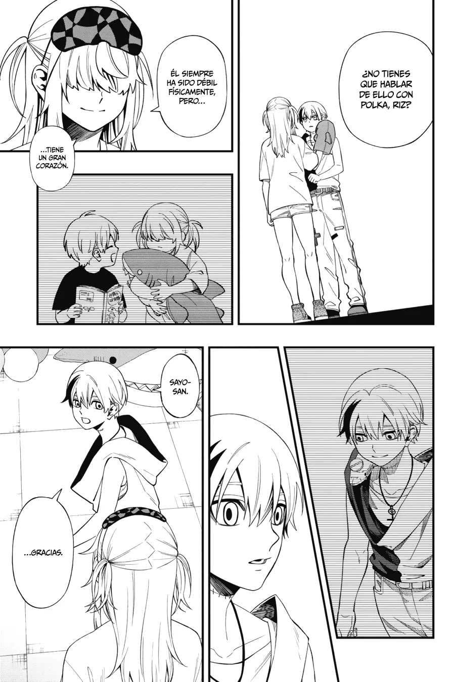 Página 10 del Manga