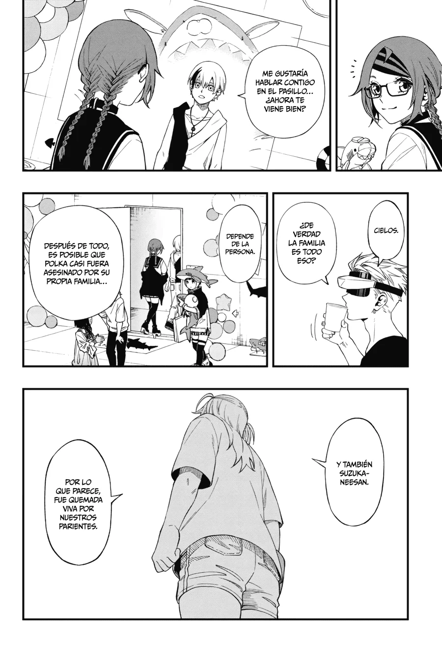 Página 11 del Manga