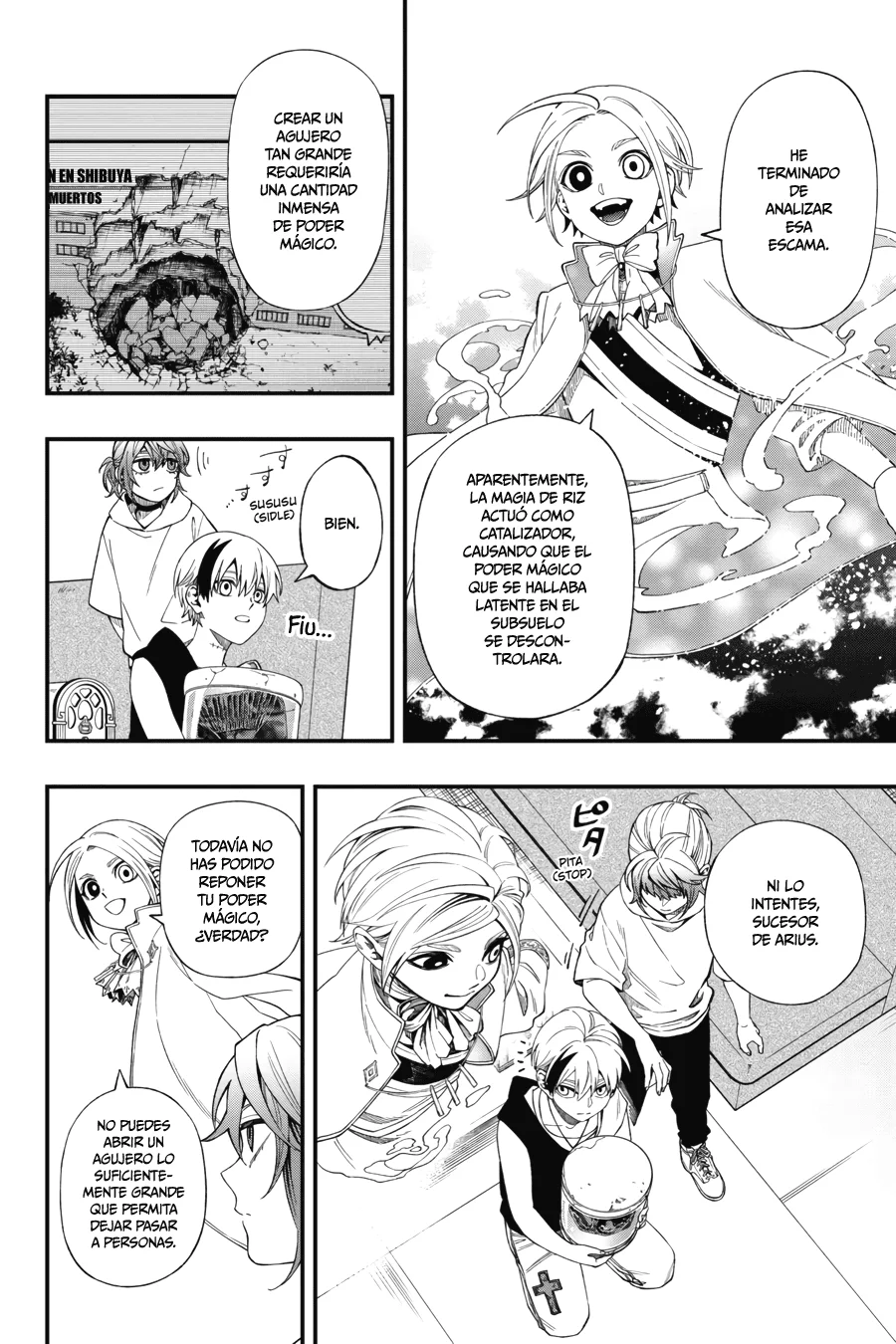 Página 7 del Manga