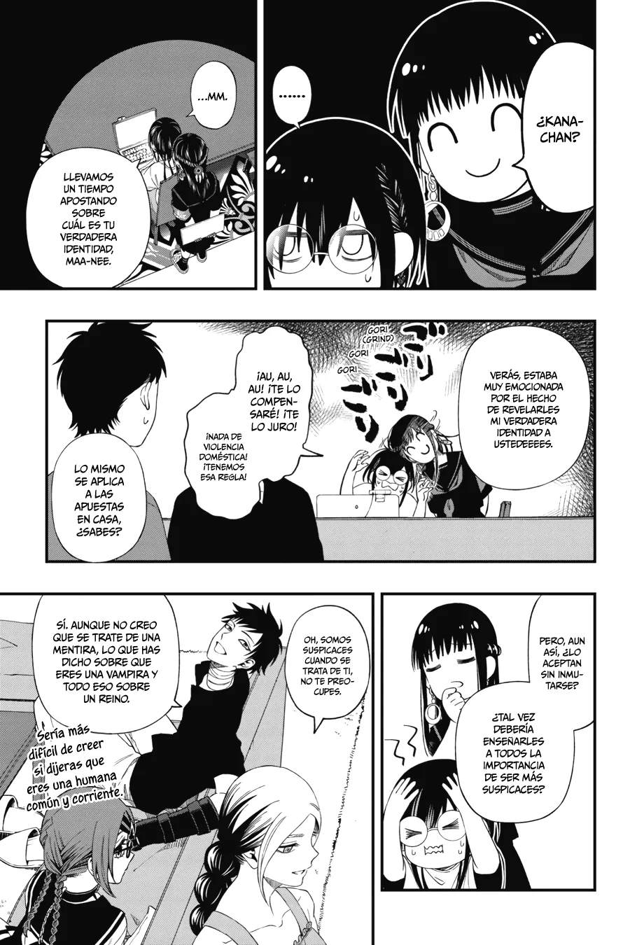 Página 10 del Manga