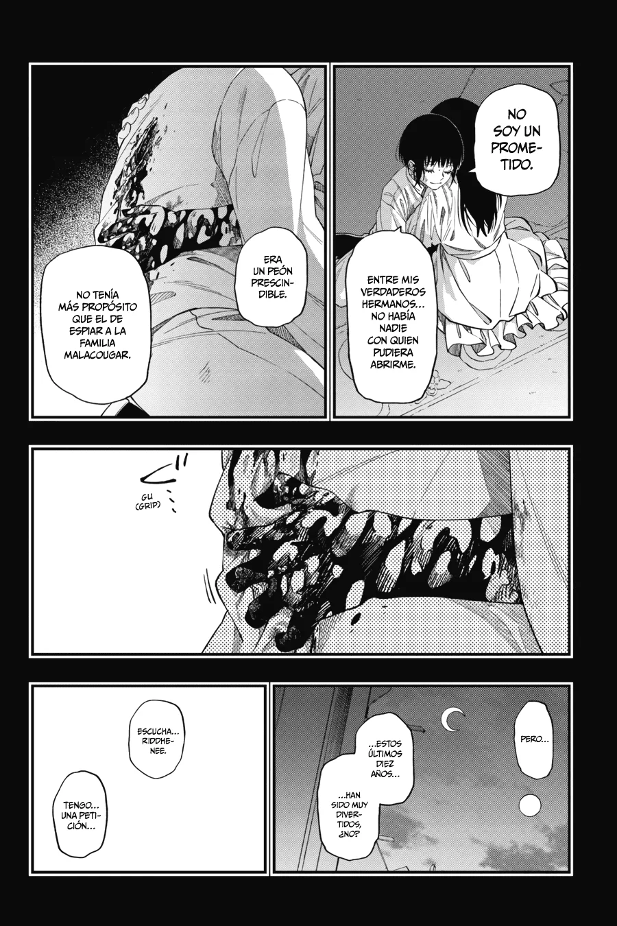 Página 23 del Manga