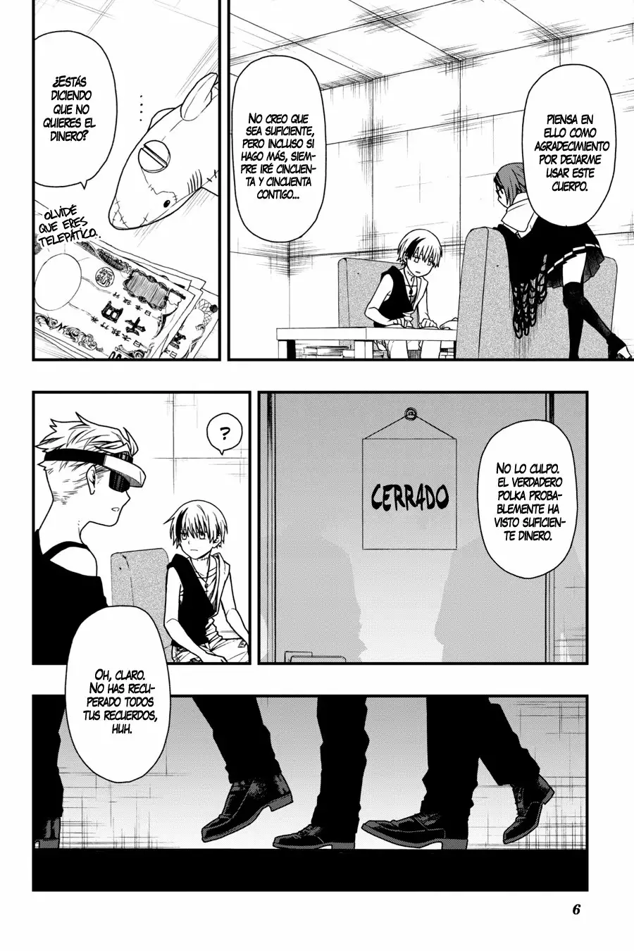 Página 7 del Manga