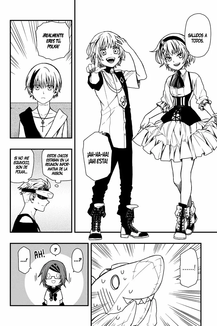 Página 9 del Manga