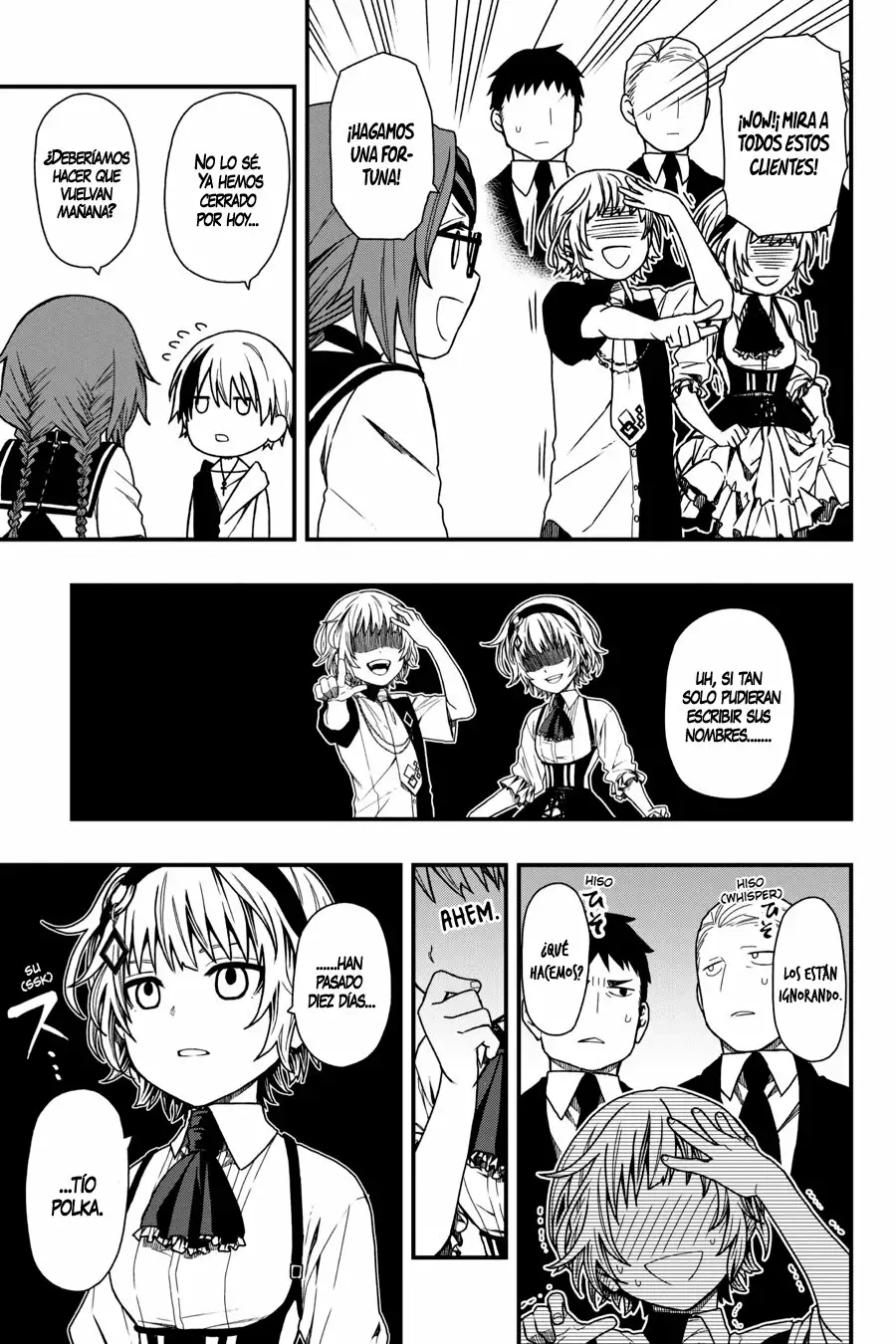 Página 10 del Manga