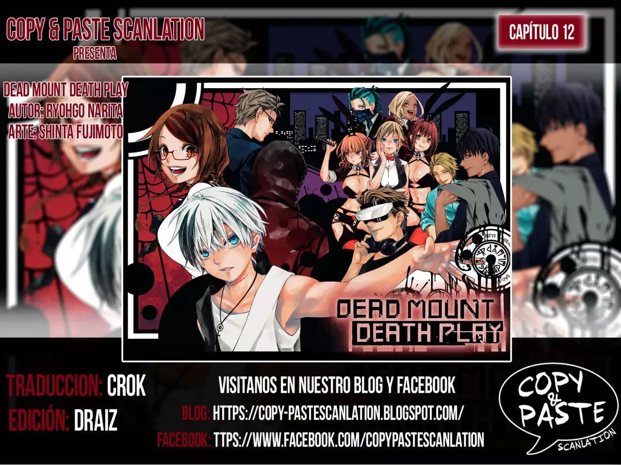 Página 27 del Manga