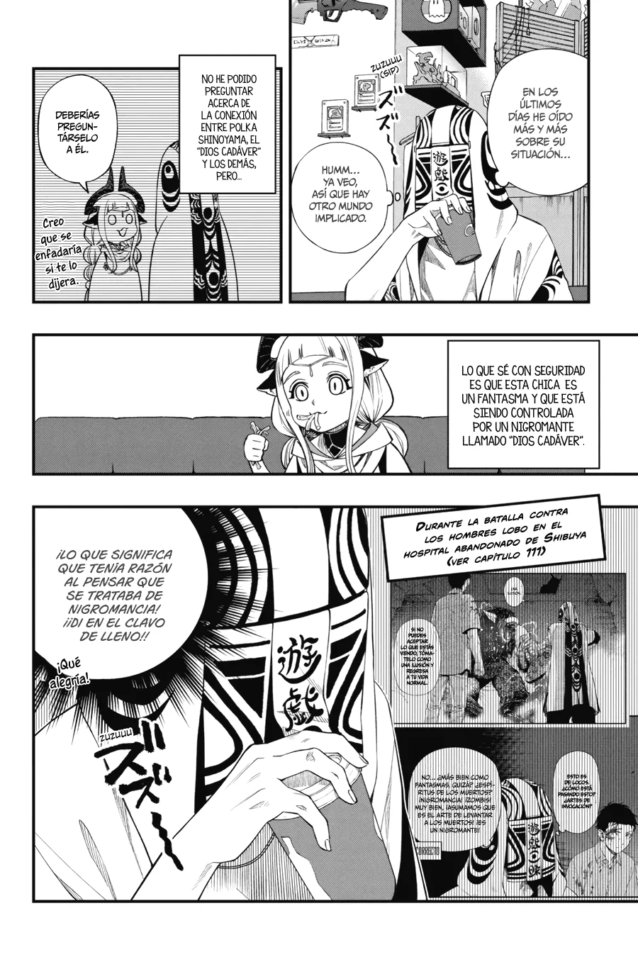 Página 7 del Manga