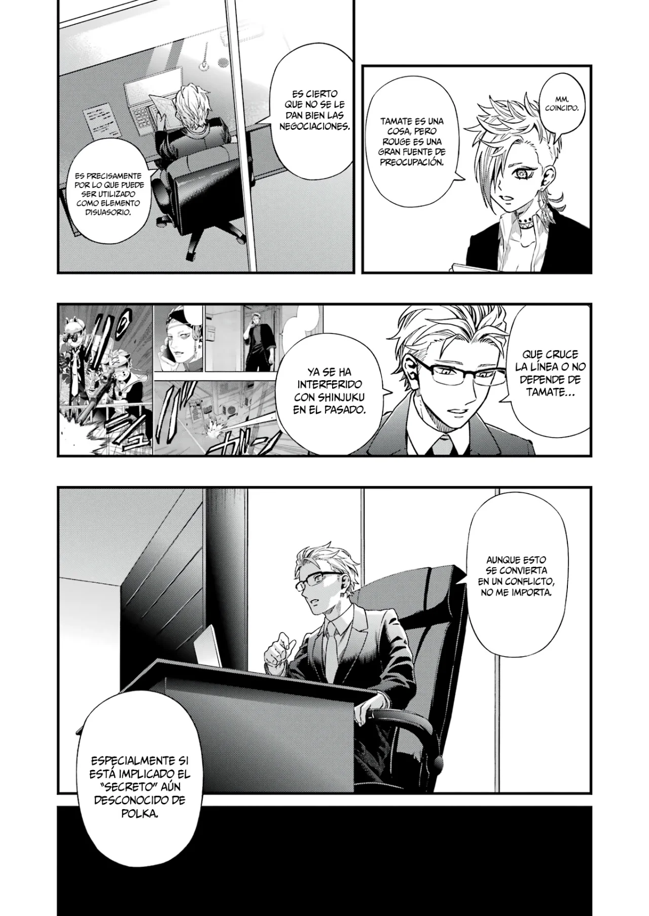 Página 10 del Manga