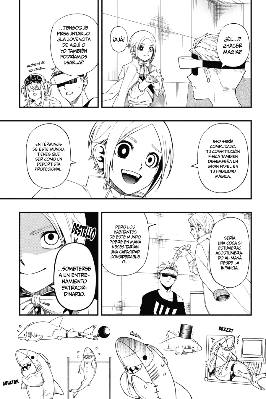 Página 10 del Manga