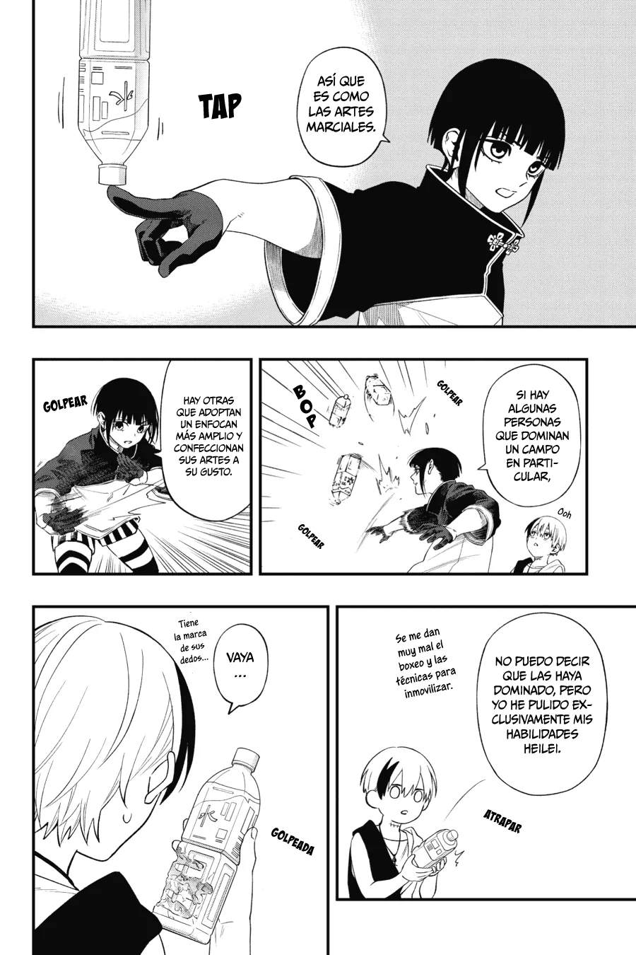 Página 7 del Manga