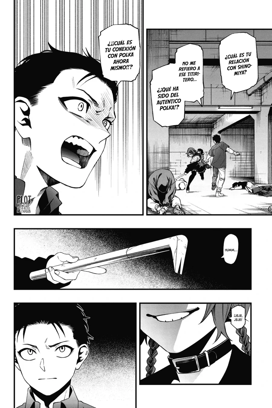 Página 11 del Manga