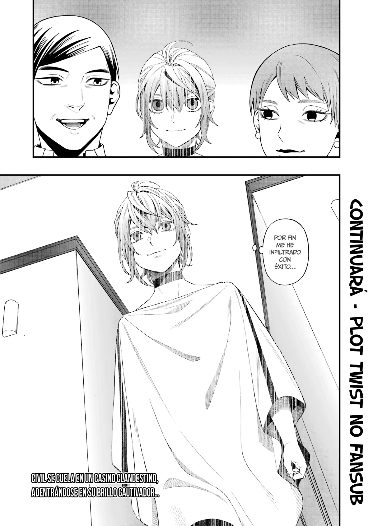 Página 10 del Manga