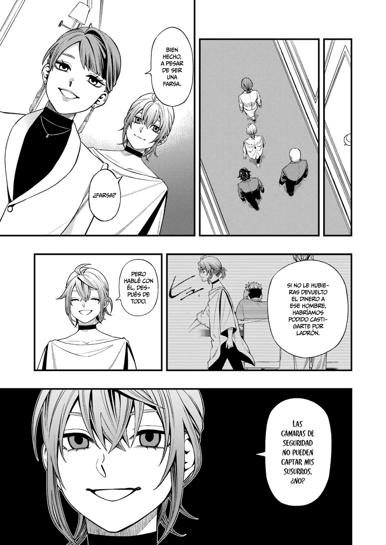 Página 12 del Manga