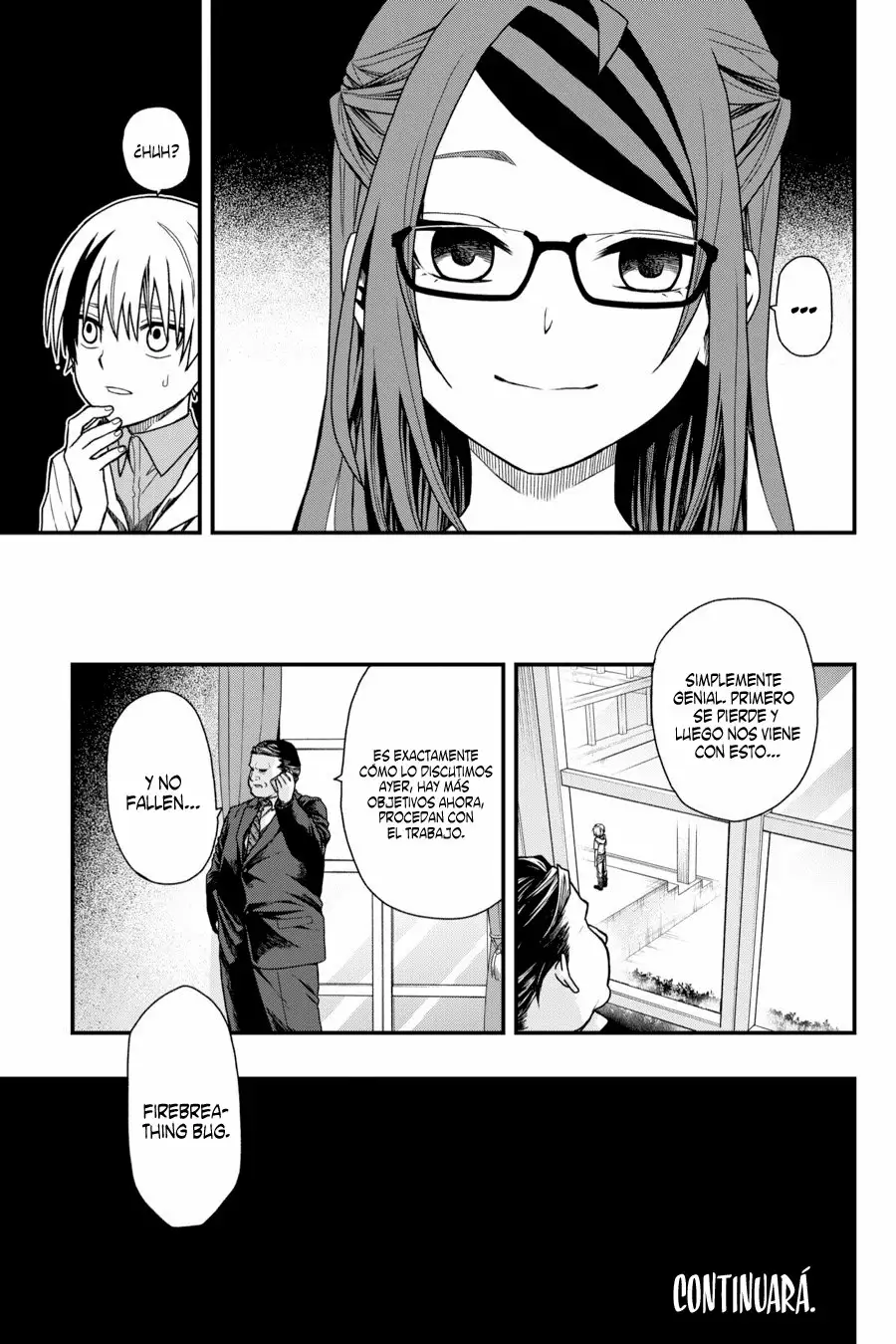 Página 26 del Manga