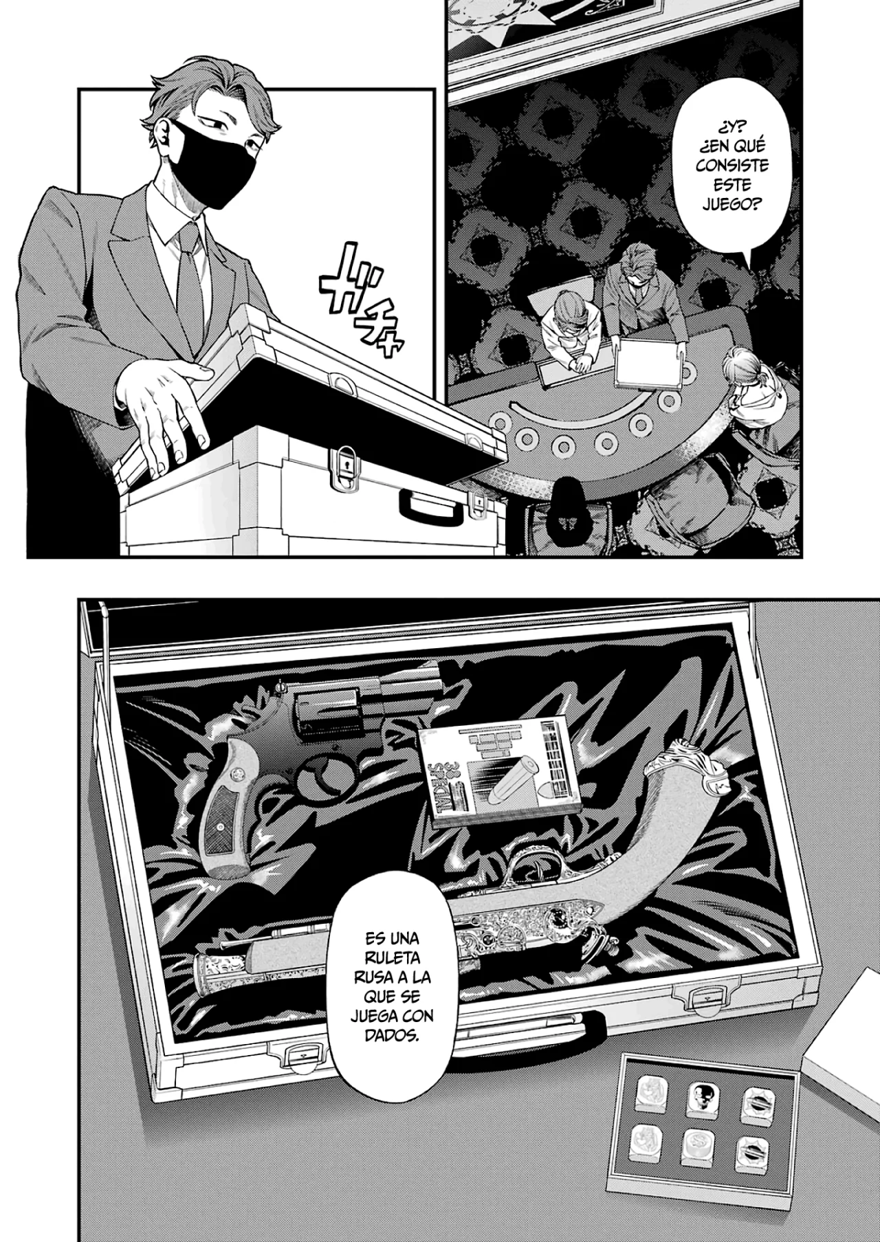 Página 9 del Manga