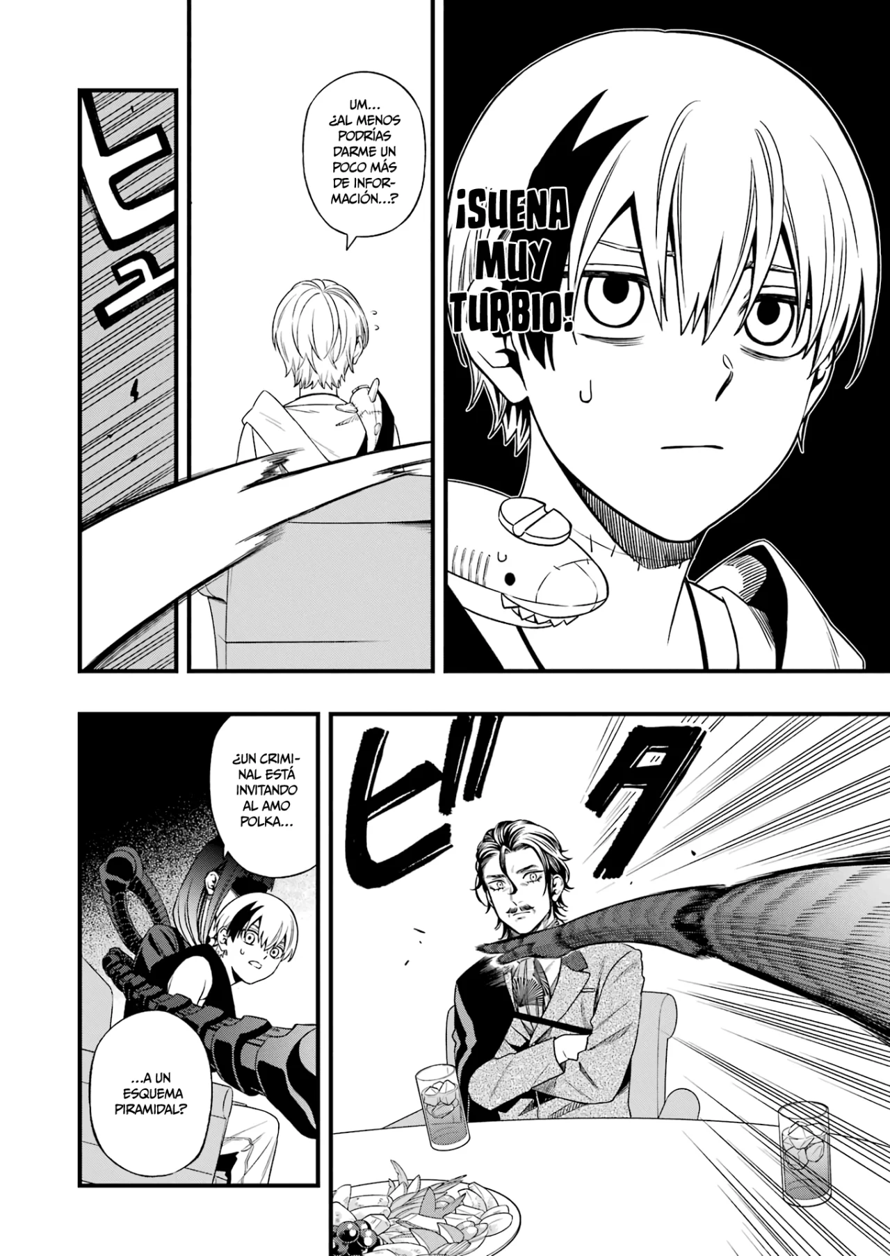 Página 13 del Manga