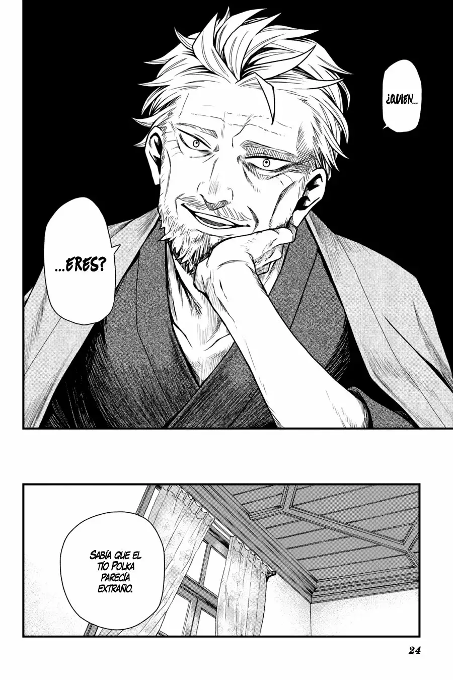 Página 25 del Manga