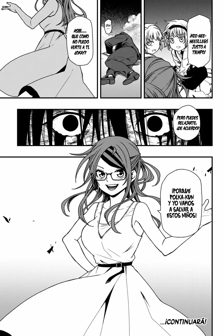 Página 28 del Manga