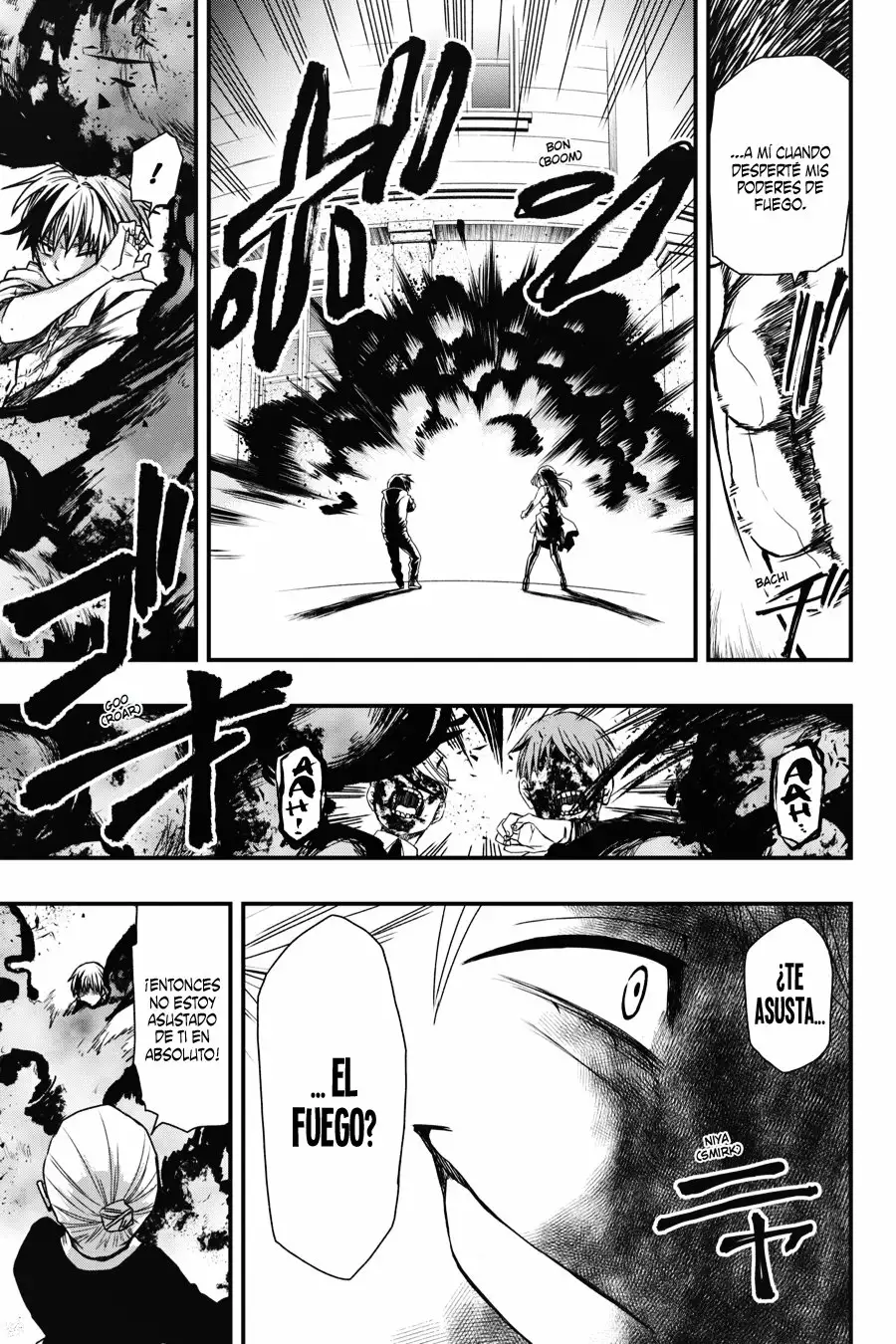 Página 25 del Manga