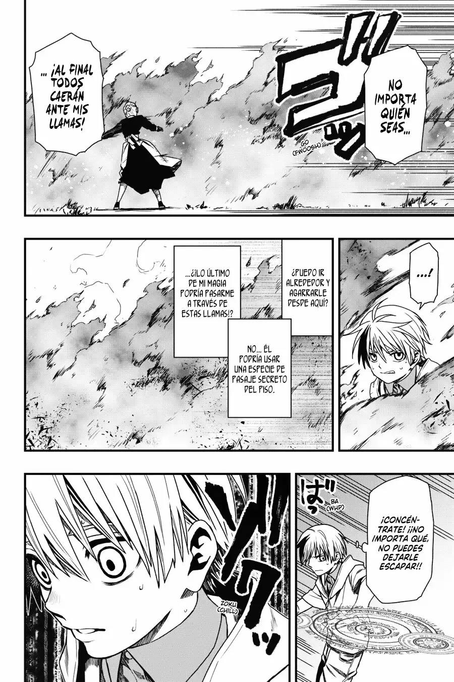 Página 26 del Manga