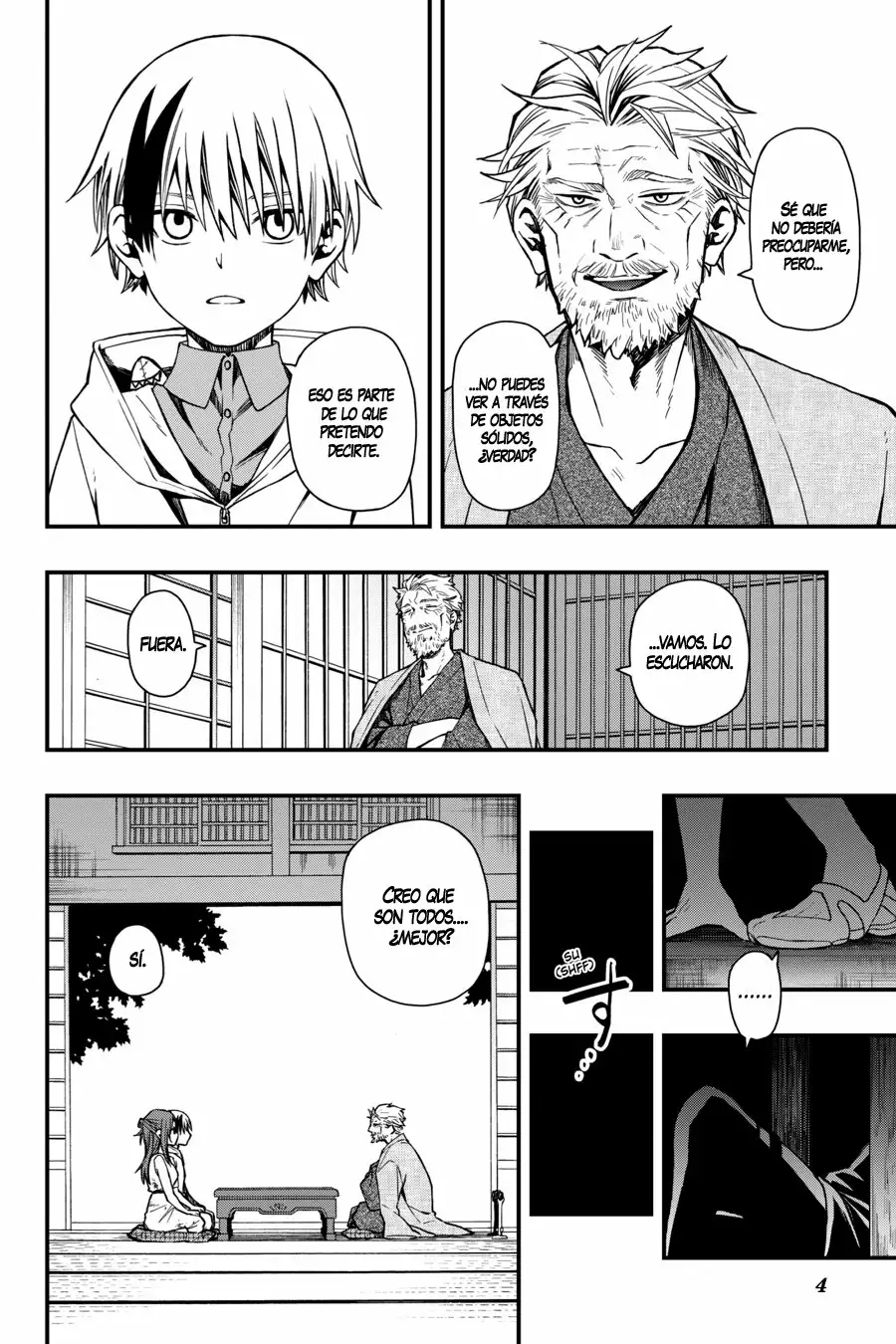 Página 5 del Manga