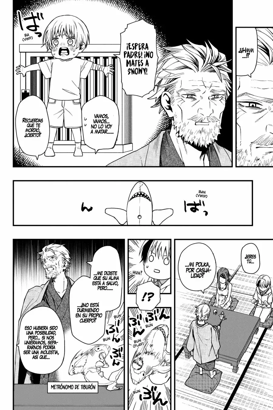Página 11 del Manga