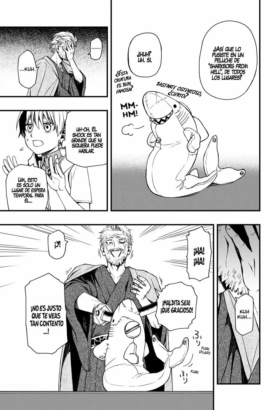 Página 12 del Manga