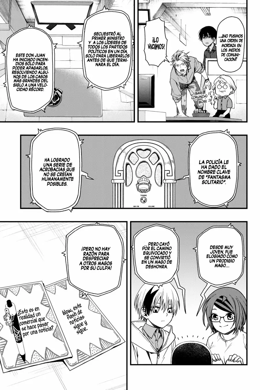 Página 19 del Manga