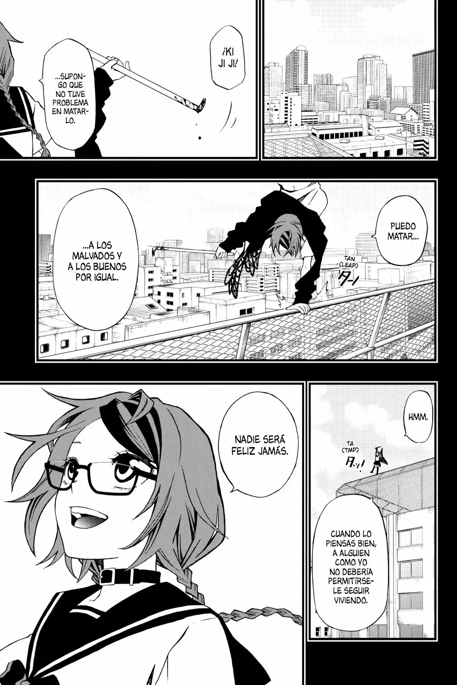 Página 23 del Manga