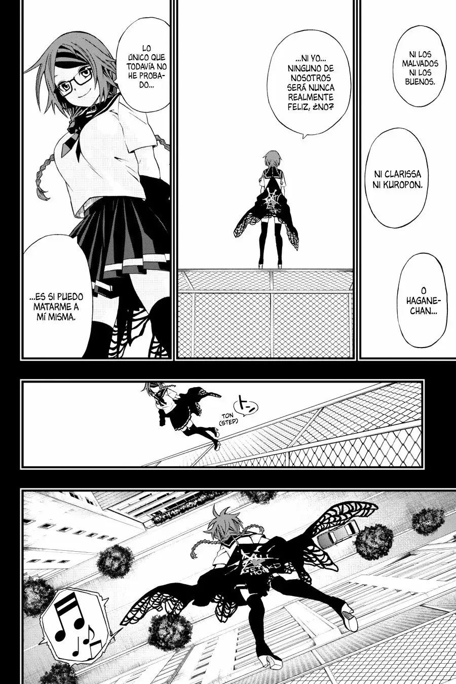 Página 24 del Manga