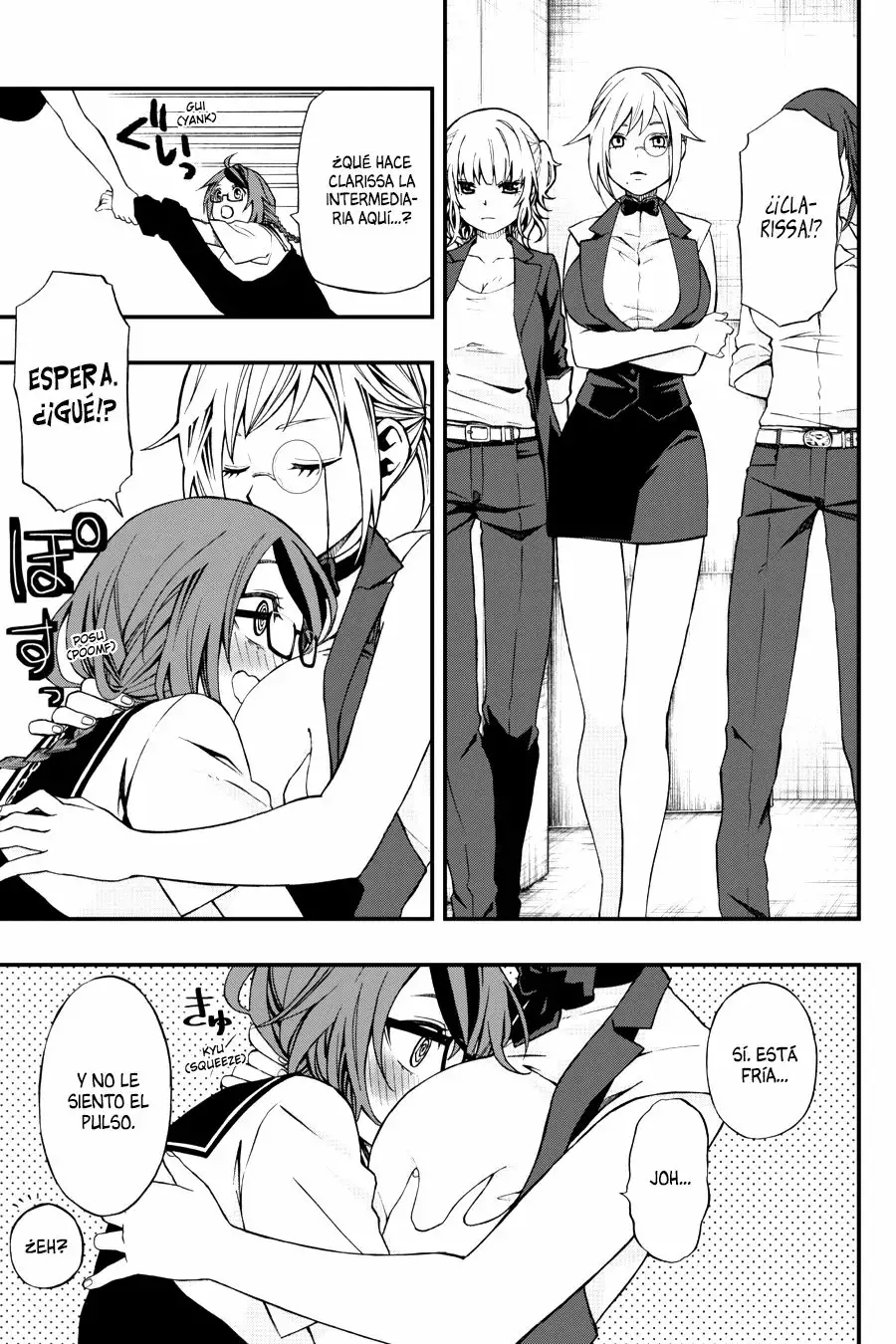Página 29 del Manga