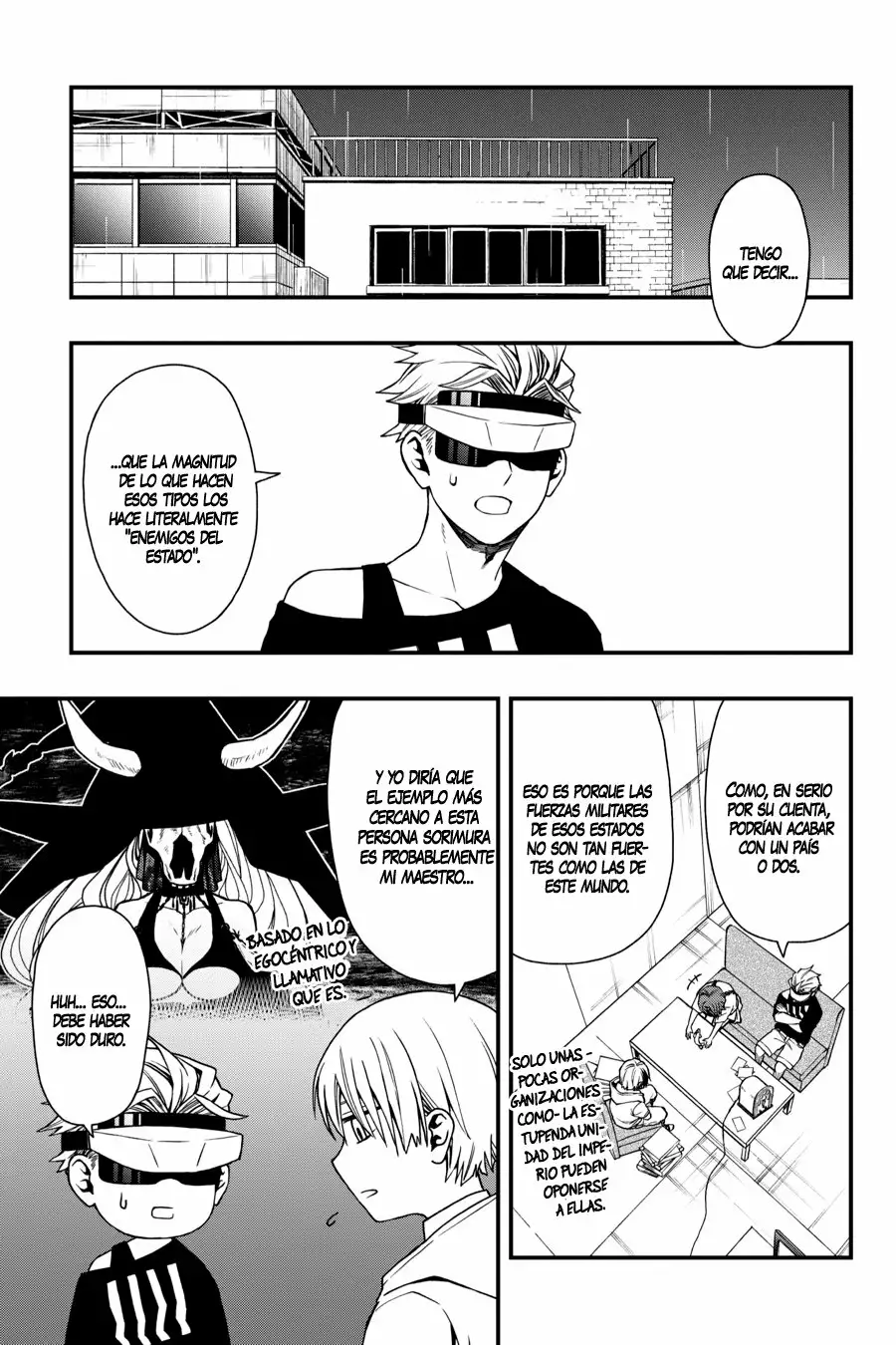 Página 24 del Manga