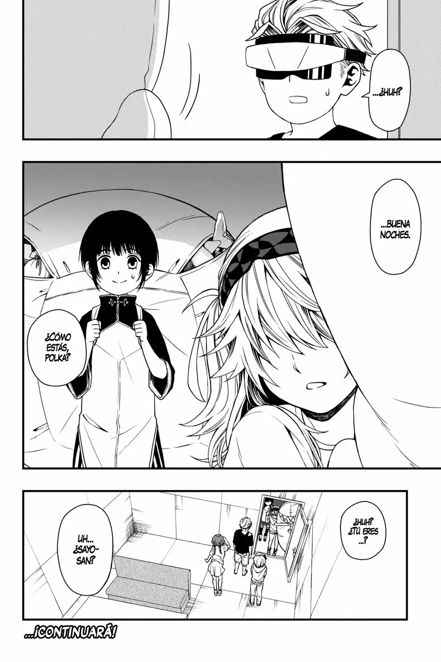Página 27 del Manga