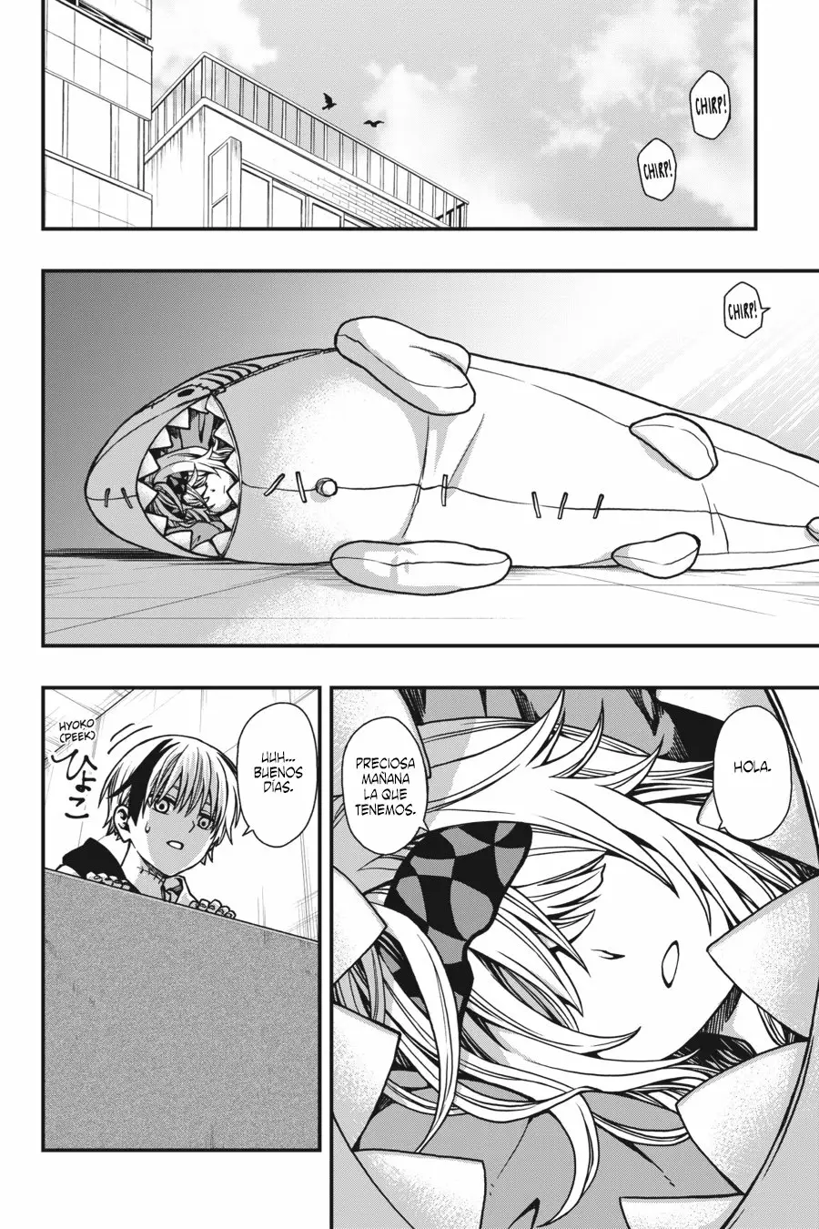 Página 5 del Manga