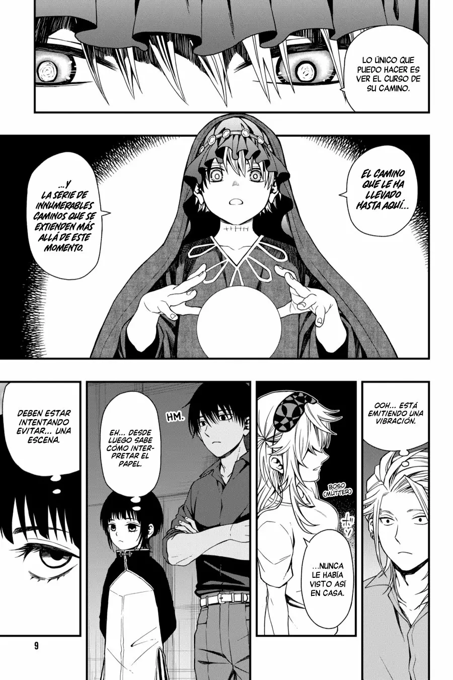 Página 10 del Manga