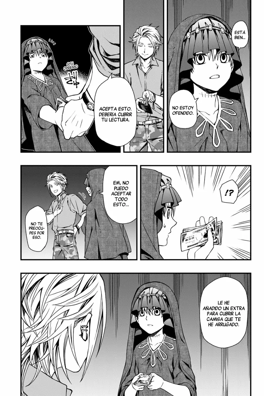 Página 7 del Manga