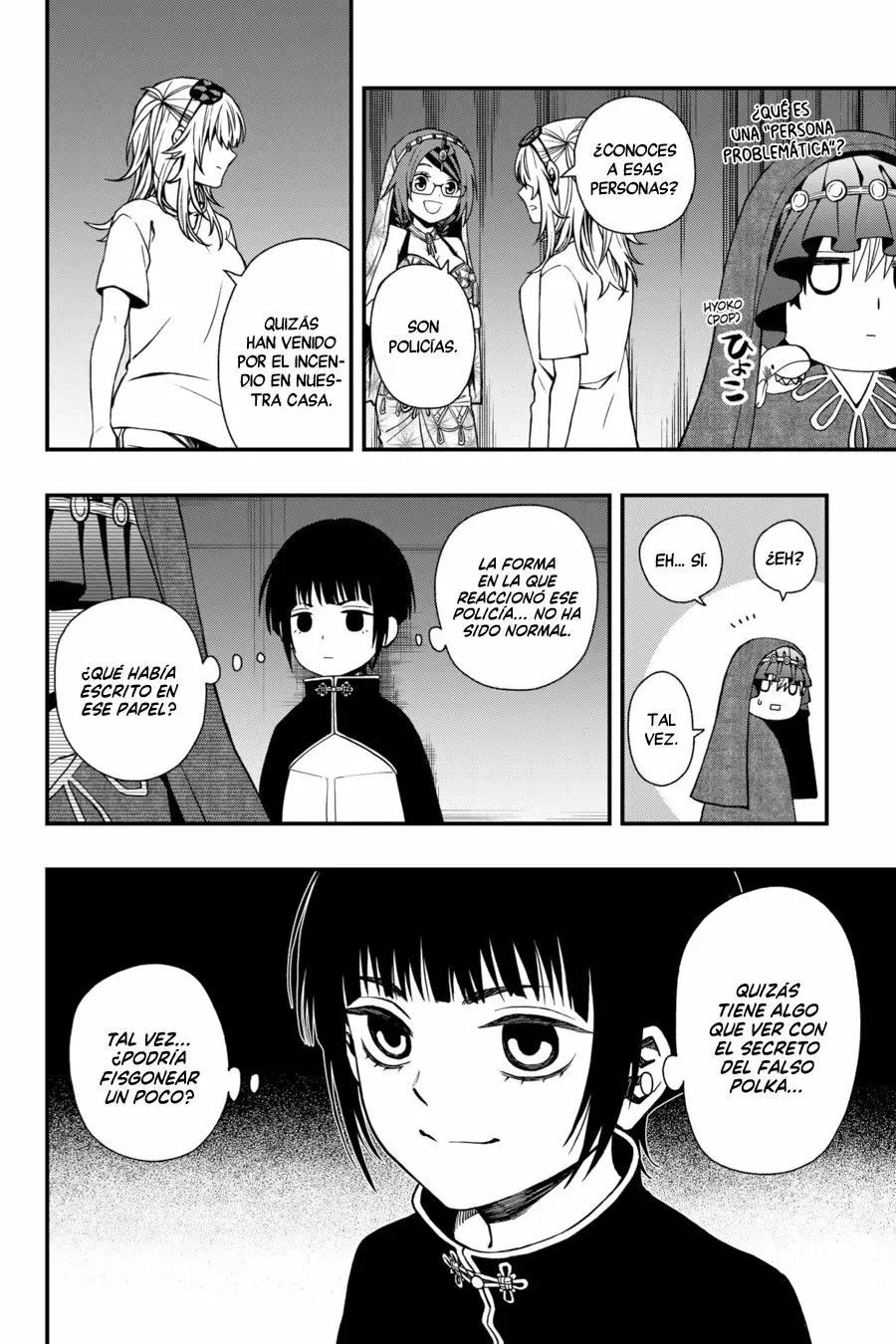 Página 10 del Manga