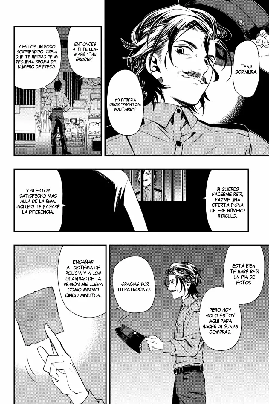 Página 26 del Manga