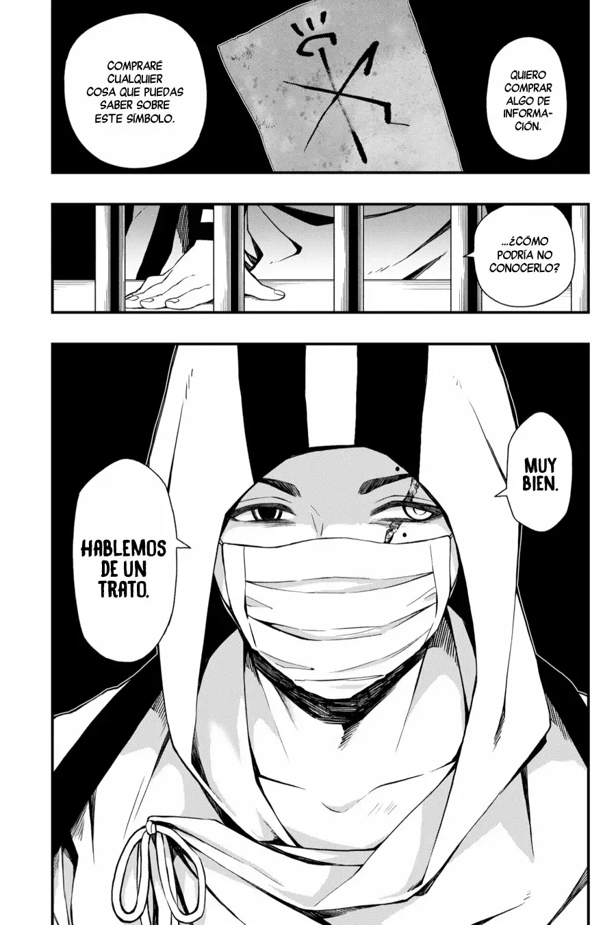 Página 27 del Manga
