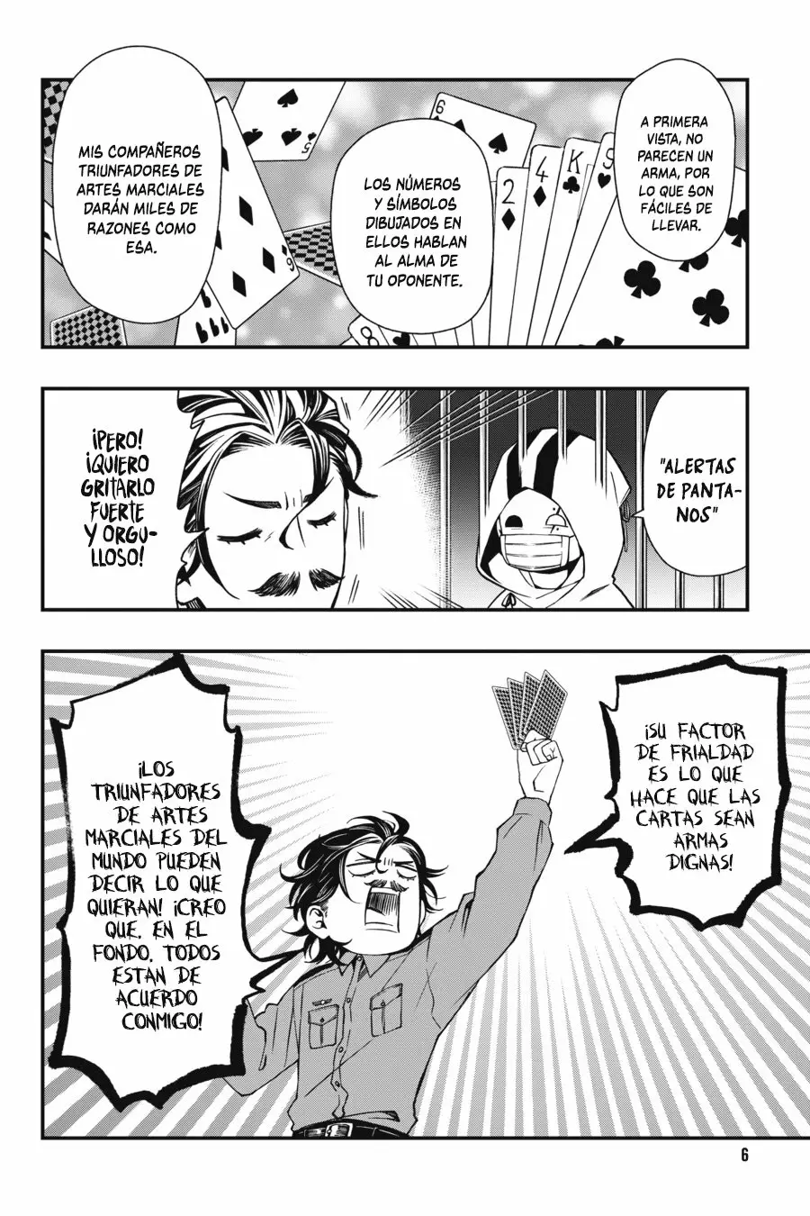 Página 7 del Manga