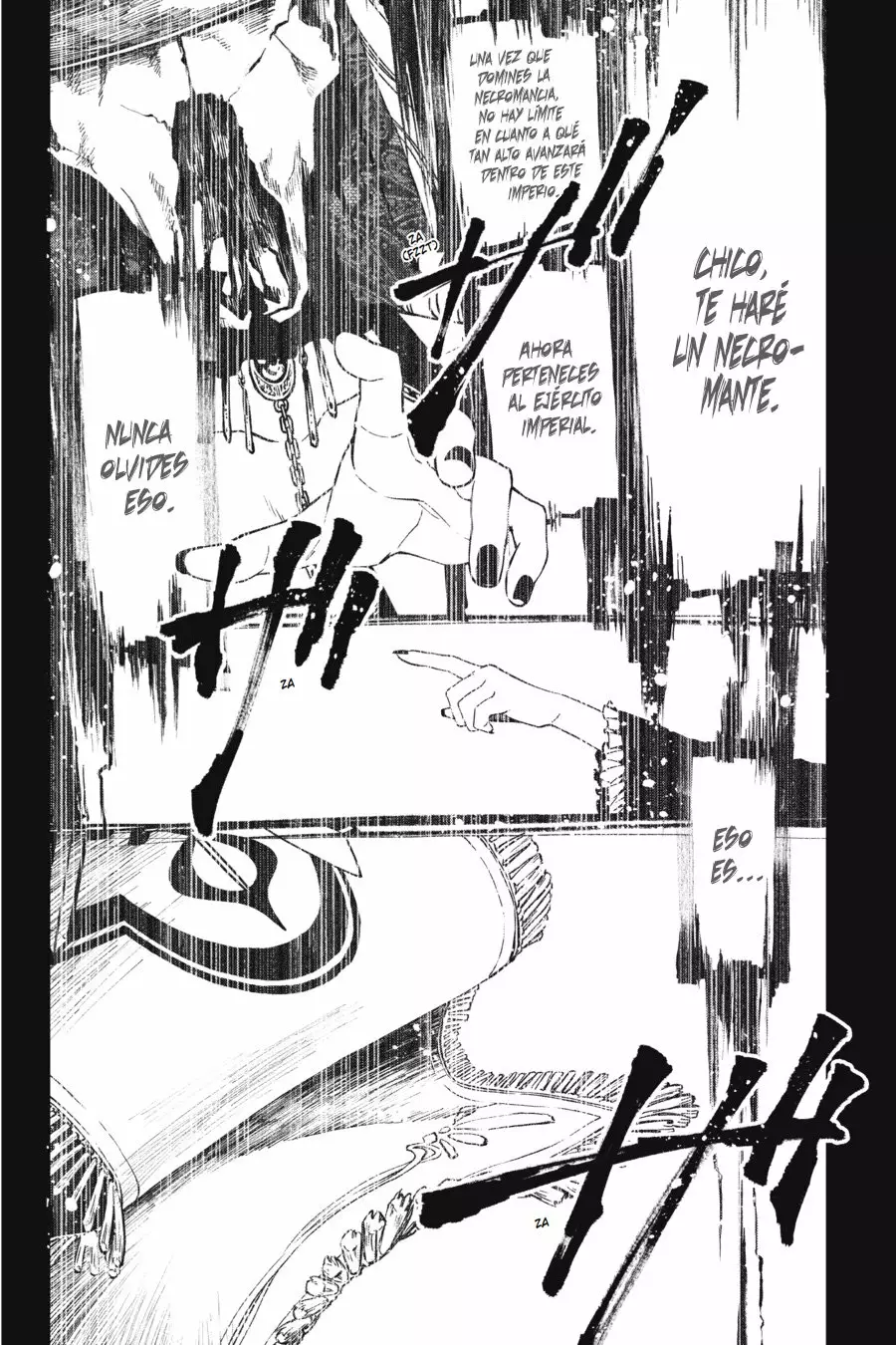 Página 28 del Manga