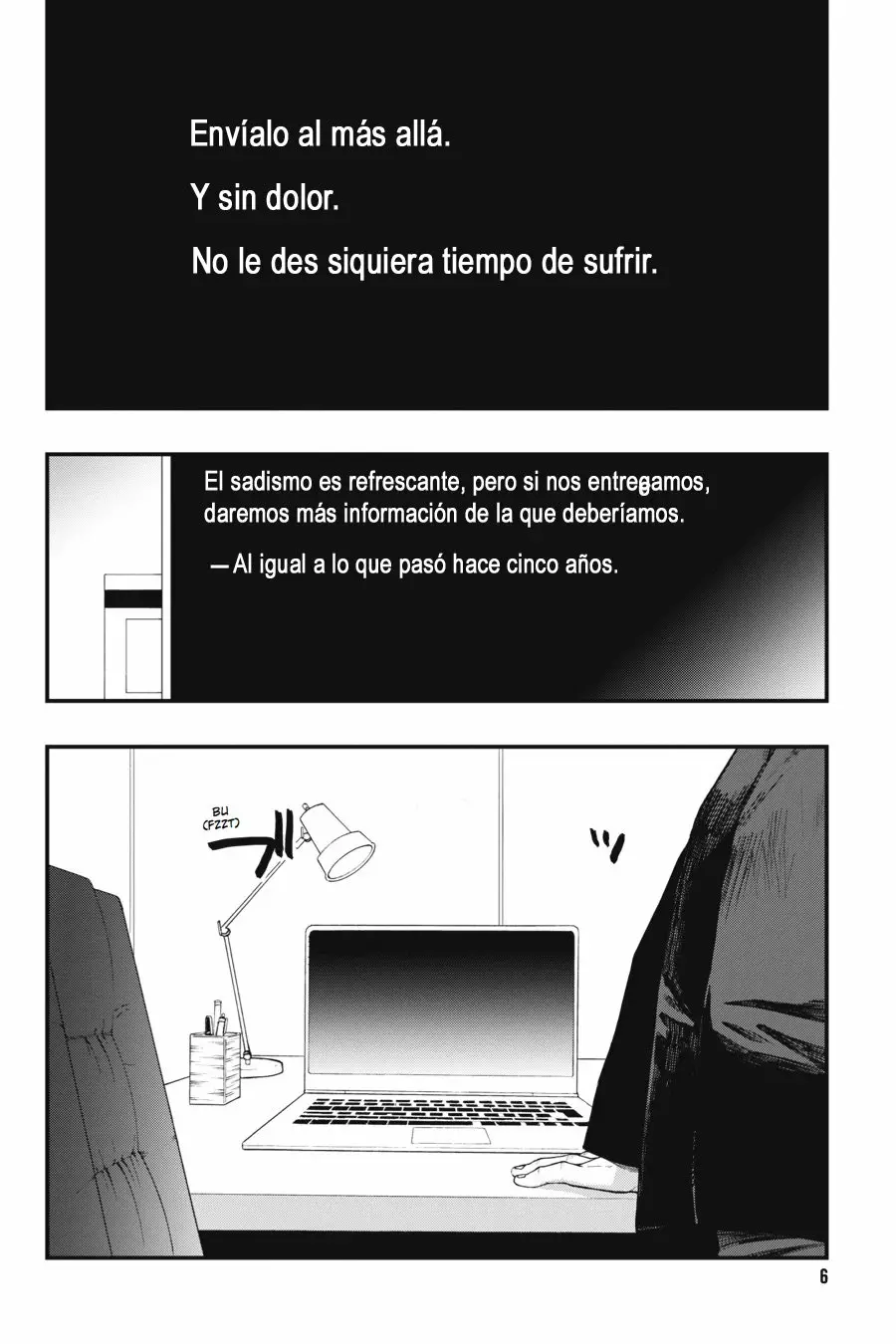 Página 7 del Manga