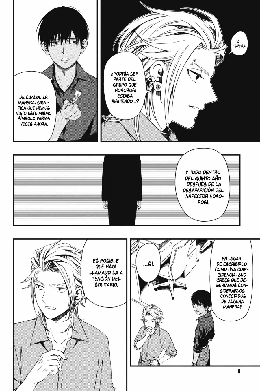 Página 9 del Manga