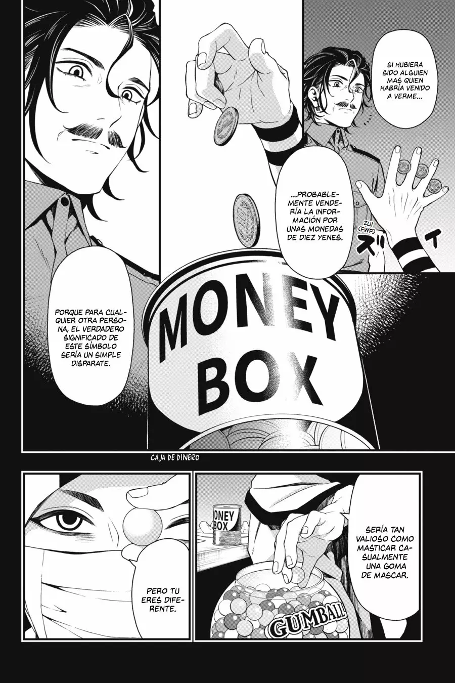Página 15 del Manga