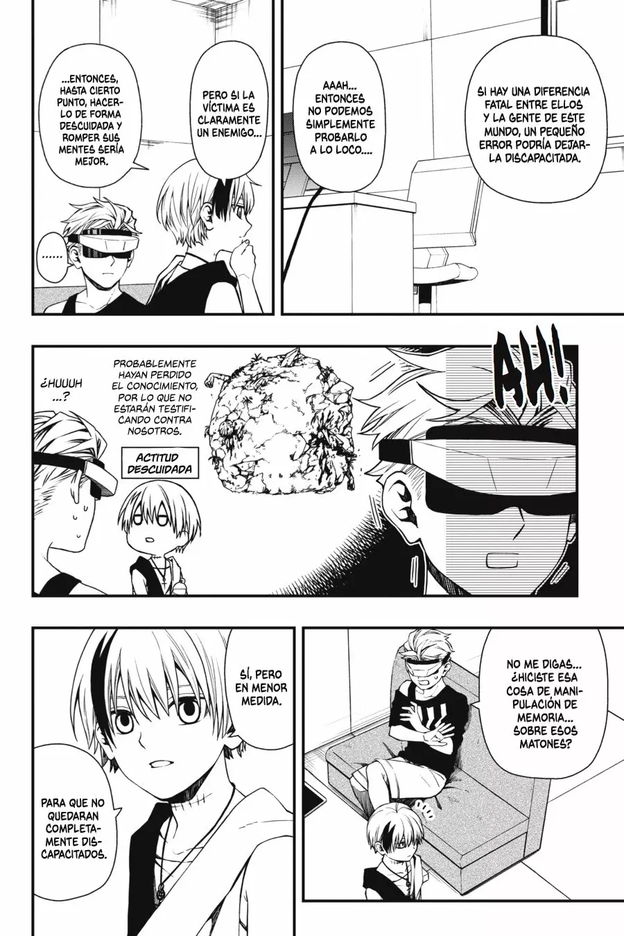 Página 7 del Manga