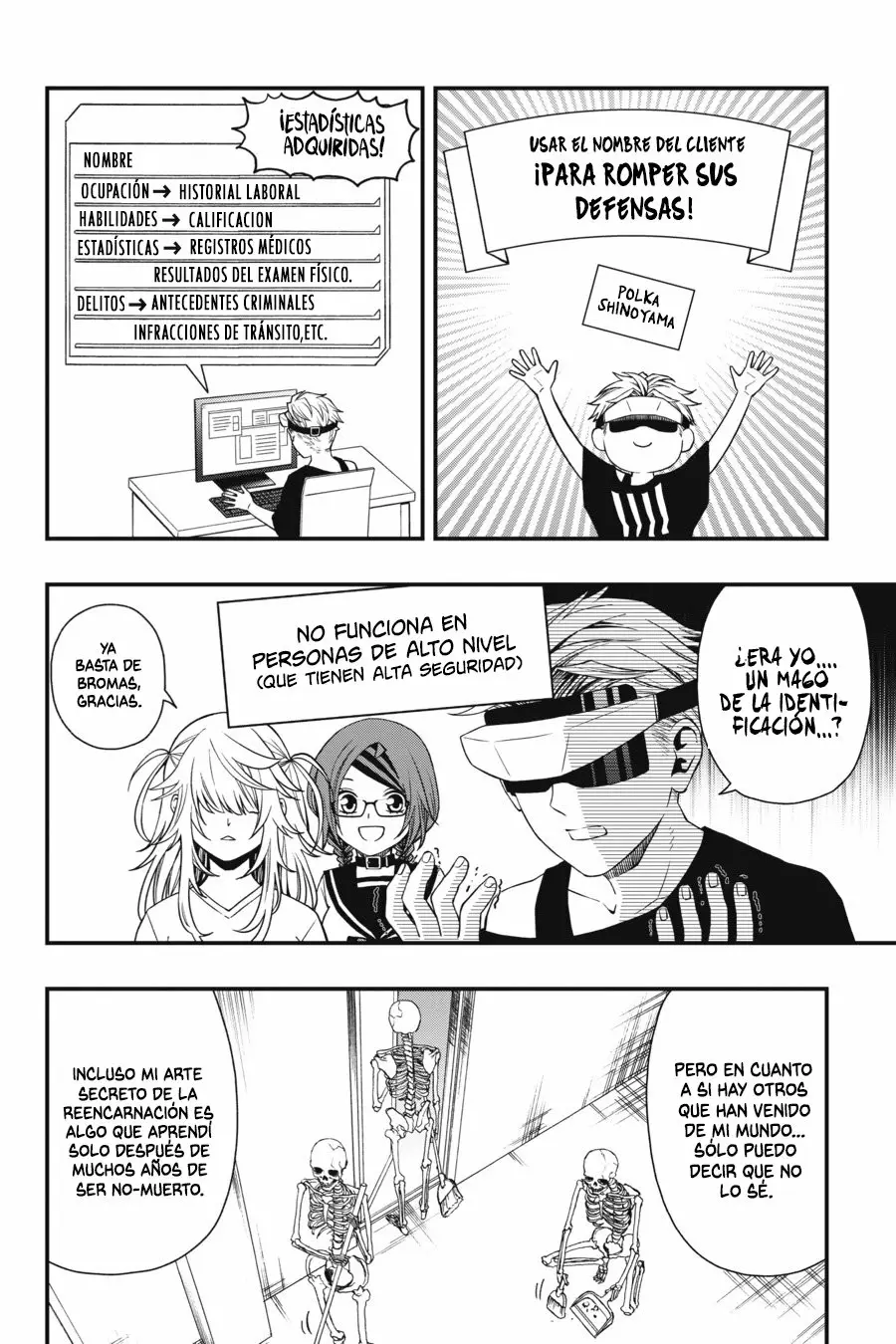 Página 7 del Manga